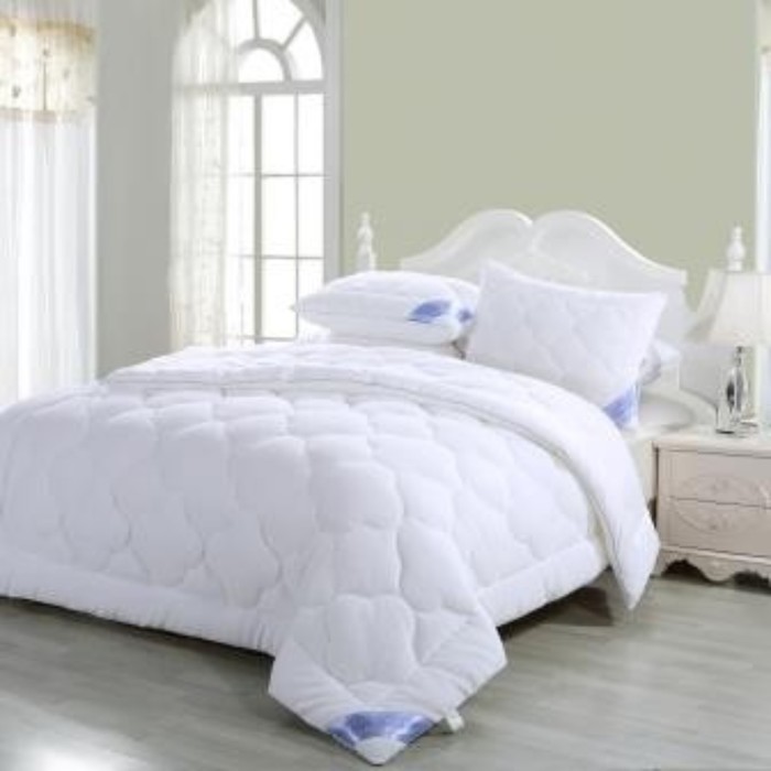 Одеяло Эксклюзив, размер 155х215 см одеяло cotton dreams размер 155х215 см