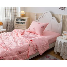 

Комплект детский с одеялом Sweet, размер 160х220 см, 160х230 см, 50х70 см