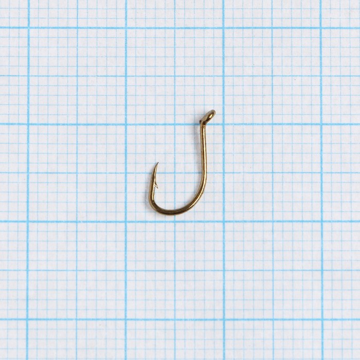 Крючок "COBRA" 1091 Bz-10 (набор 10 шт.)