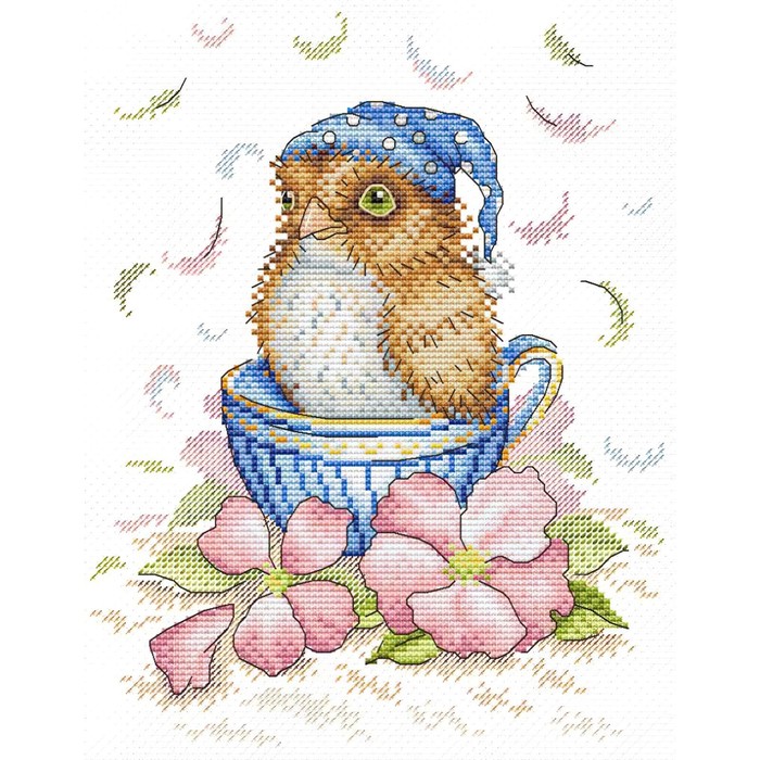 

Набор для вышивания «Доброе утро»