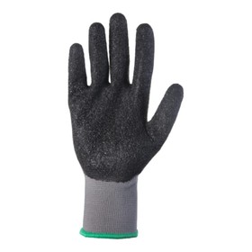 

Перчатки защитные Jeta Safety, латексное покрытие, серые, размер M, уп. 12 пар