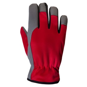 

Перчатки защитные Jeta Safety, искусственная кожа, размер S, уп. 12 пар