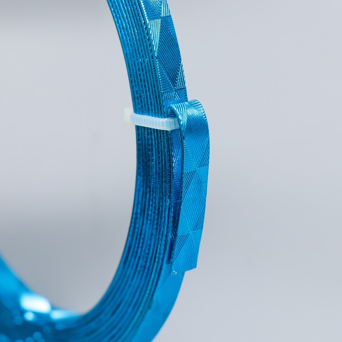 фото Проволока для творчества "astra" 5 мм, 3 м, синий