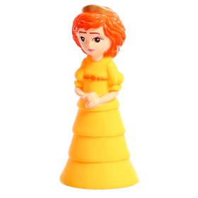 

Игрушка для ванны «Варвара», Царевны, 10 см