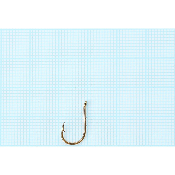Крючок "COBRA" 0071 Bz-06 (набор 10 шт.)