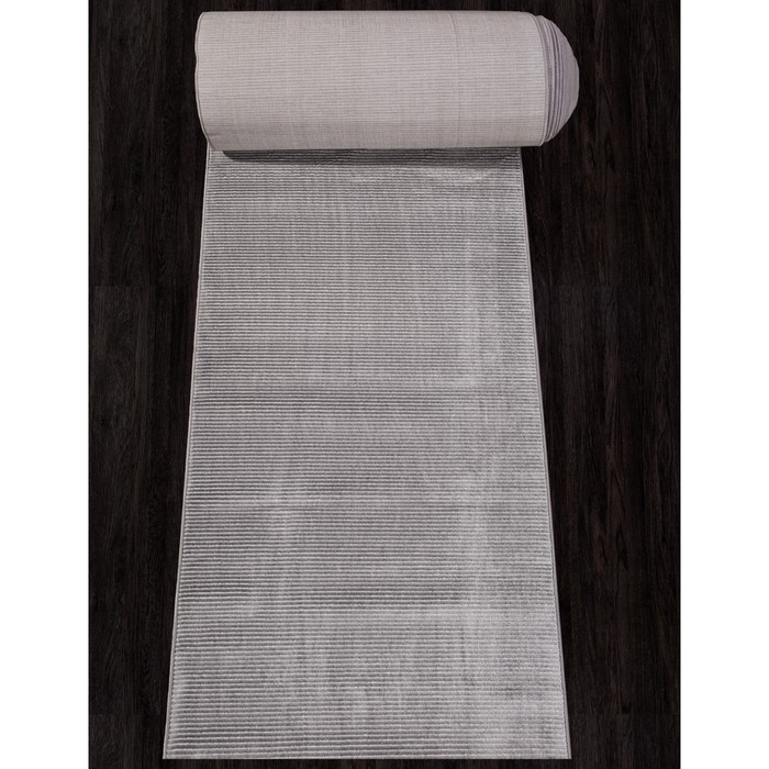 

Ковровая дорожка Atlantis D950, размер 100x2500 см, gray-cream