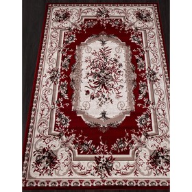 

Ковёр прямоугольный Gavana 5439, размер 80x150 см, red