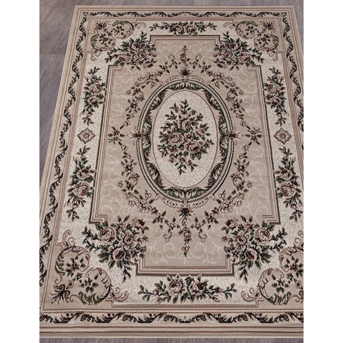 

Ковёр прямоугольный Gavana 5444, размер 250x500 см, beige