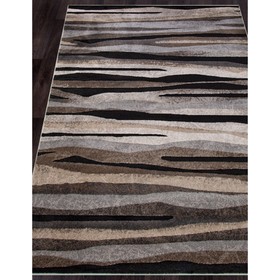 

Ковёр прямоугольный Ibiza 4091, размер 240x400 см, beige-black