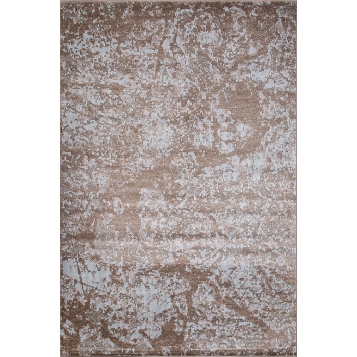 Ковёр прямоугольный Merinos Miranda, размер 250x400 см, цвет dark beige