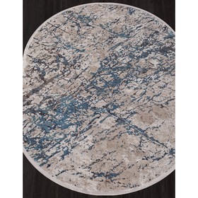 

Ковёр овальный Morocco D850, размер 200x290 см, blue