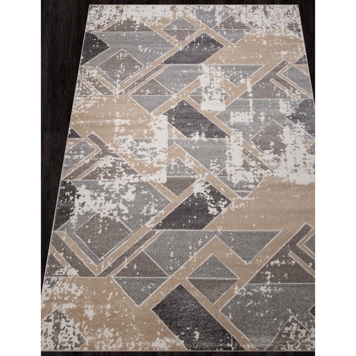 

Ковёр прямоугольный Merinos Naturel, размер 150x300 см, цвет beige