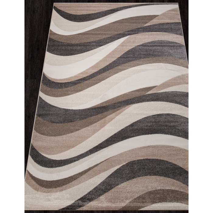 

Ковёр прямоугольный Merinos Naturel, размер 250x350 см, цвет beige
