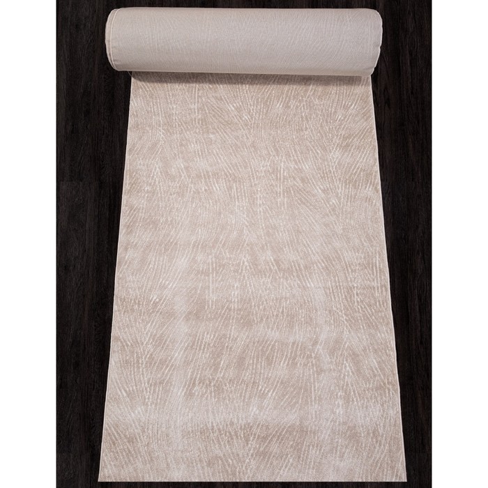 

Ковровая дорожка Naturel D984, размер 300x2500 см, beige