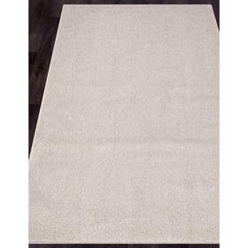 

Ковёр прямоугольный Platinum T600, размер 80x150 см, cream