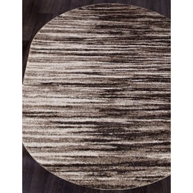 

Ковёр овальный Platinum T623, размер 80x150 см, beige