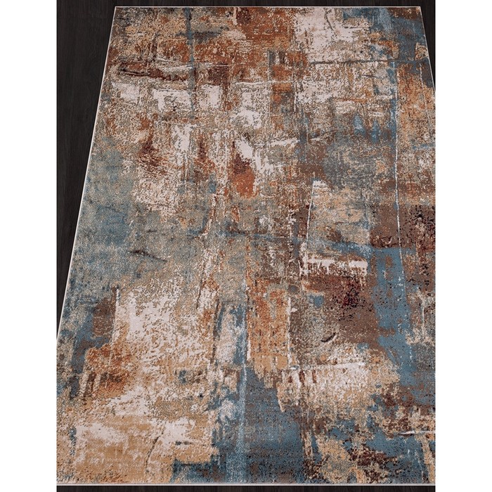 

Ковёр прямоугольный Merinos Richmond, размер 160x220 см, цвет cream-blue