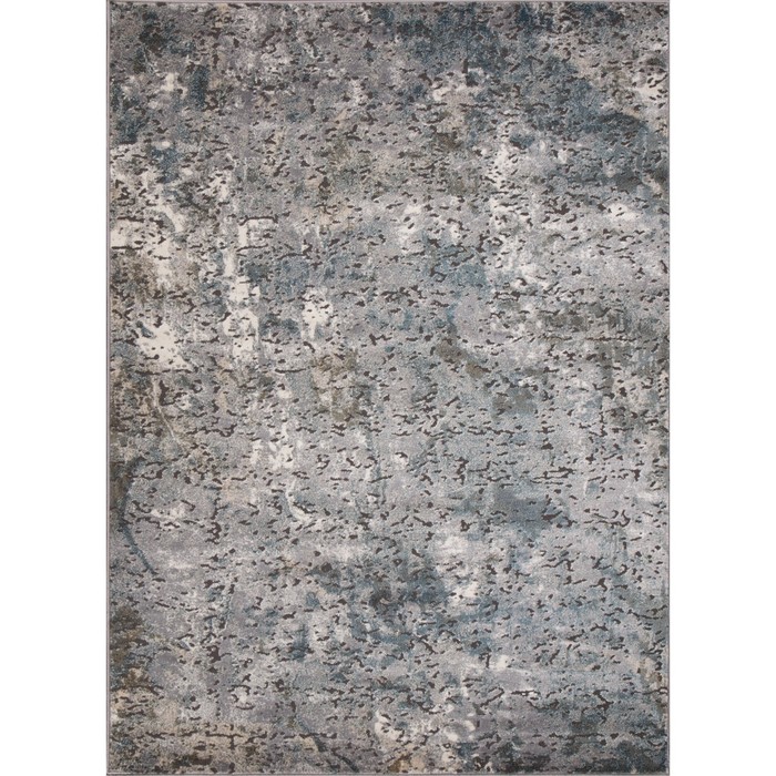 

Ковёр прямоугольный Merinos Serenity, размер 200x400 см, цвет gray 2