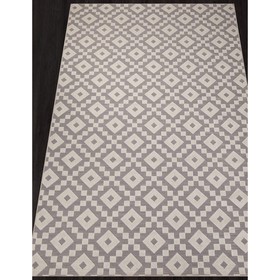 

Ковёр прямоугольный Sigma D929, размер 240x340 см, brown-cream