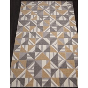 

Ковёр прямоугольный Sigma D931, размер 240x340 см, brown-beige