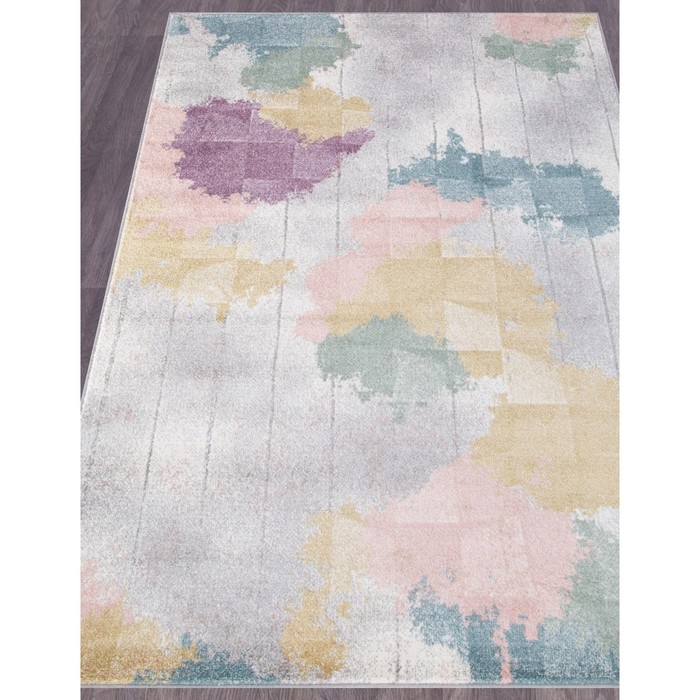 

Ковёр прямоугольный Merinos Sofit, размер 80x150 см, цвет light cream