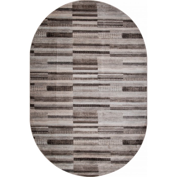 

Ковёр овальный Merinos Valencia Deluxe, размер 300x400 см, цвет brown