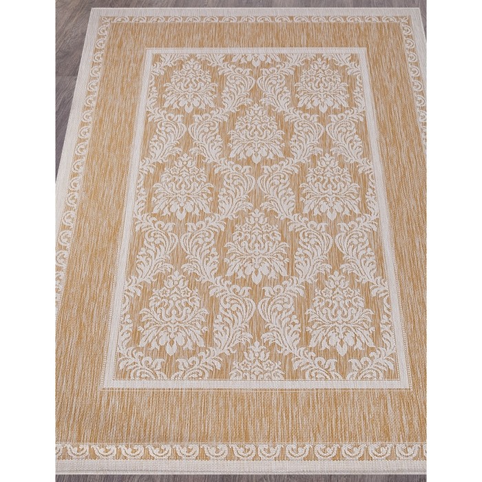 

Ковёр прямоугольный Vegas S001, размер 160x230 см, beige
