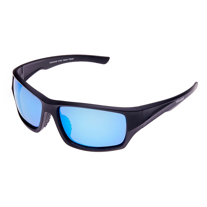 фото Очки поляризационные higashi glasses h1502, синии линзы