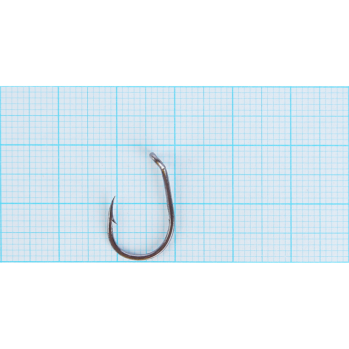 Крючок "COBRA" 708 NSB-04(набор 10 шт.)