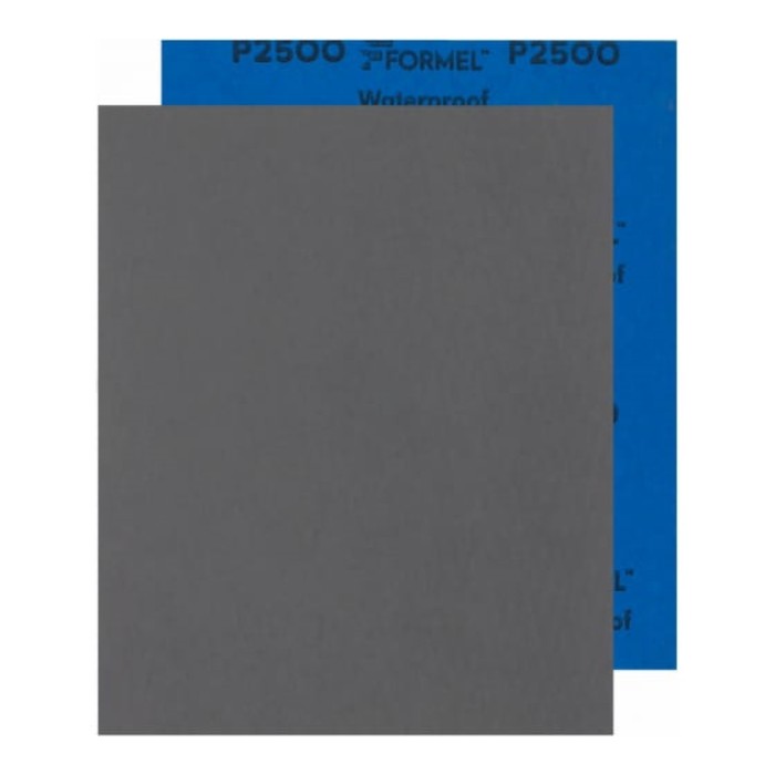 Водостойкая бумага FORMEL, P 2500, 23 х 28 см