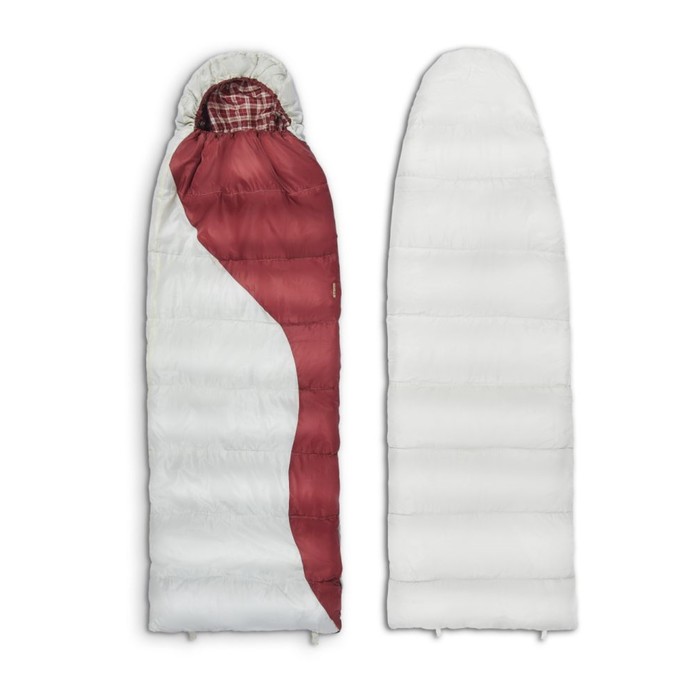 фото Спальный мешок туристический atemi quilt 350ln, 350 г/м2, -6 с, left