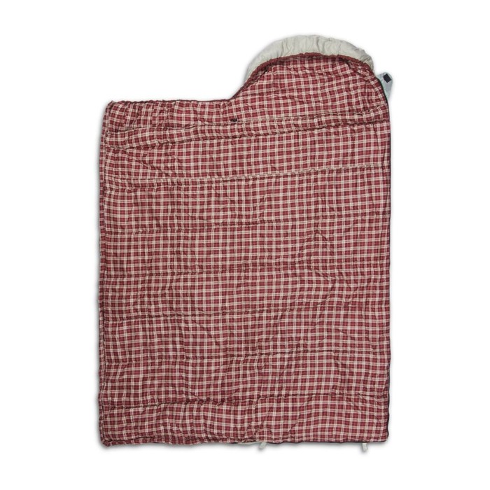 

Спальный мешок туристический Atemi Quilt 200LN, 200 г/м2, +12 С, левый