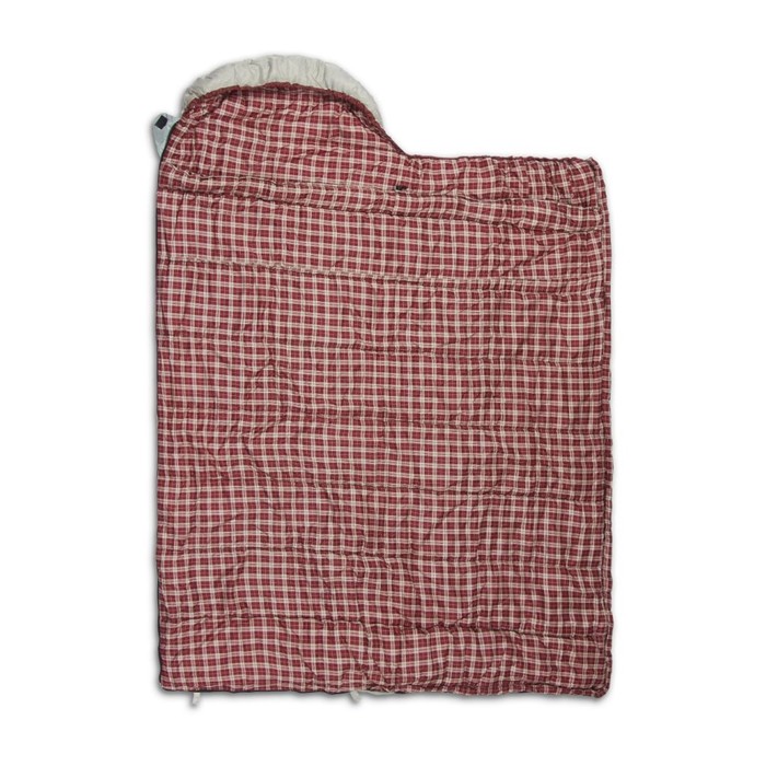 

Спальный мешок туристический Atemi Quilt 350RN, 350 г/м2, -6 С, правый