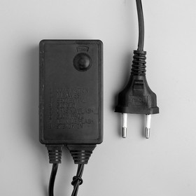 

ВОДОПАД ECO. IP44, Ш:2 м, В:1.5 м, Н.Т. LED-400-220V, 6 режимов, СИНИЙ