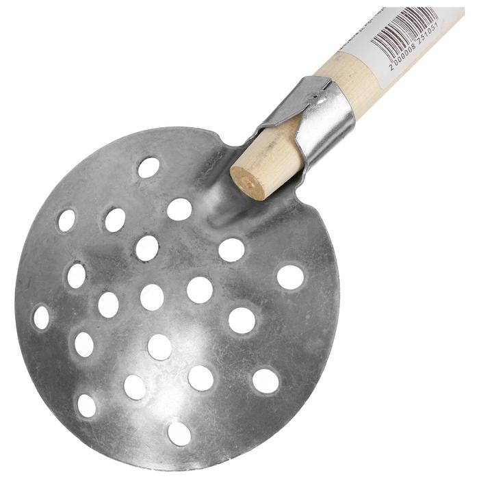 

Шабалка с деревянной ручкой Д