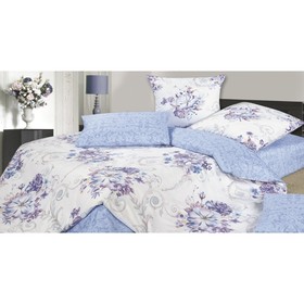 

Постельное бельё 2 сп с простынёй на резинке «Ретицелла», размер 160х200х20 см, 175х215 см, 70х70 см - 2 шт, 50х70 см - 2 шт