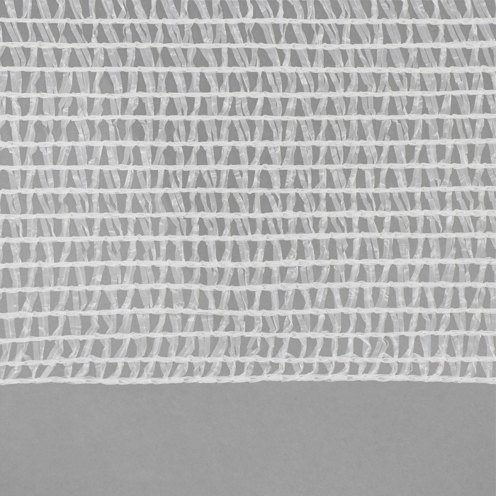 фото Сетка теневая для теплиц, маскировочная, белая, плотность 55 г/м², длина 50 м, ширина 2 м