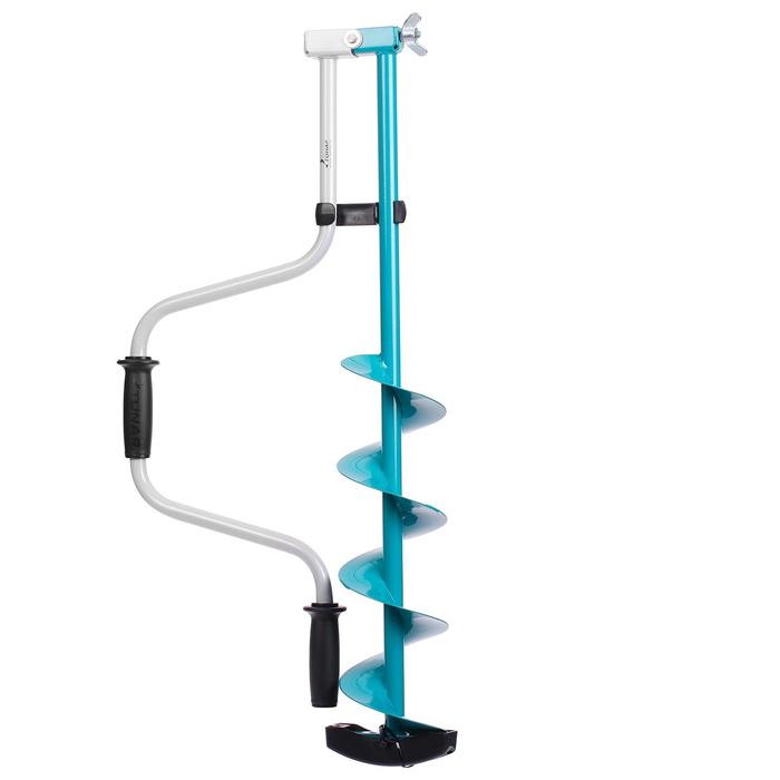 Ледобур «ЛР-130», Барнаул