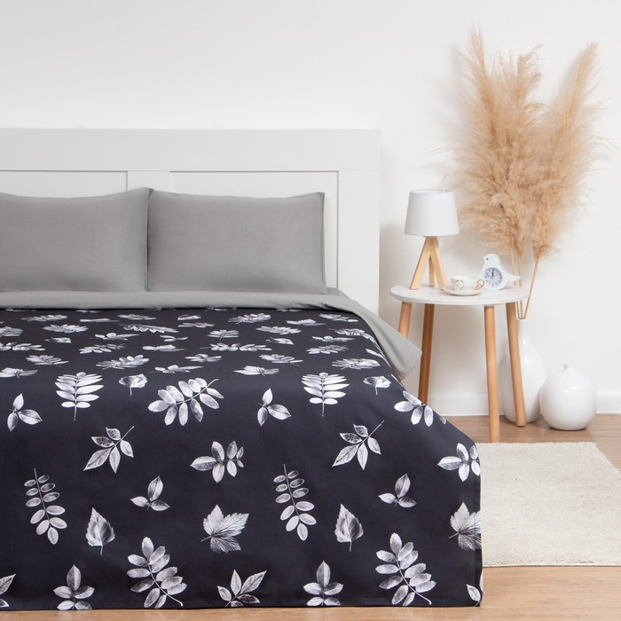 

Покрывало Этель Natural print, 200*215 см, 100% хлопок