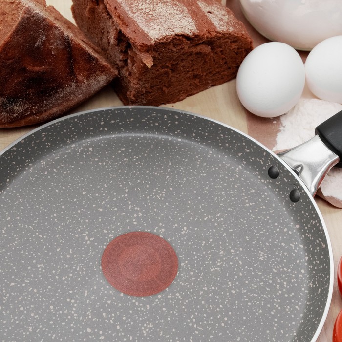 

Сковорода блинная Tefal Natural Cook, d=22 см