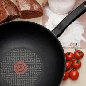 

Сковорода ВОК Tefal Resist, d=28 см
