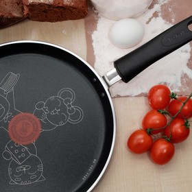 

Сковорода для блинов, d=28 см