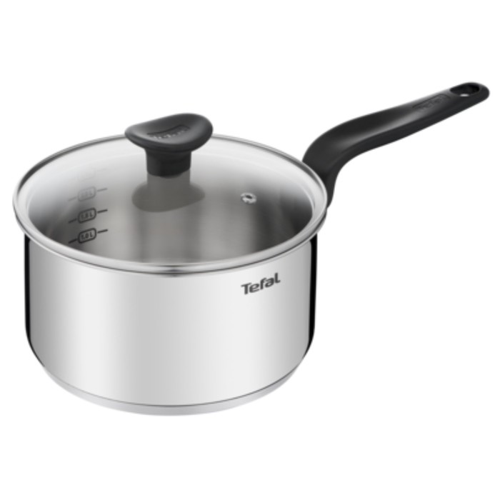 

Ковш с крышкой Tefal, d=16 см, 1.5 л