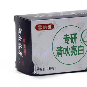 

Зубная паста китйская традиционная мята для курильщиков защита дёсен и отбеливание, 180 г