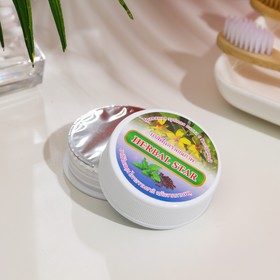

Зубная паста Herbal Star мята + гвоздика, 30 г