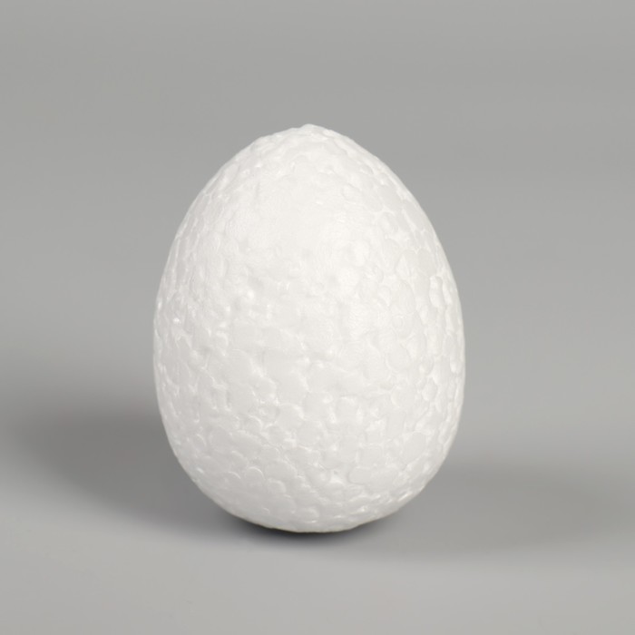 Яйцо из пенопласта 5 см