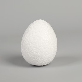 Яйцо из пенопласта 9 см Ош