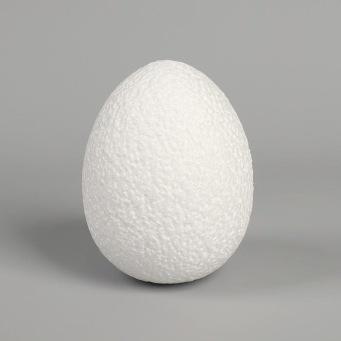 Яйцо из пенопласта — 12 см яйцо из пенопласта заготовка 9 см