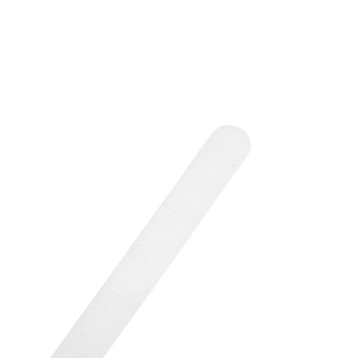 Стяжки-липучки для проводов 150Х10Х1,5 мм, ТУНДРА цвет белый, 10 шт.