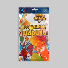 

Шар латексный 12" "ДР Гавайская вечеринка", набор 25 шт.